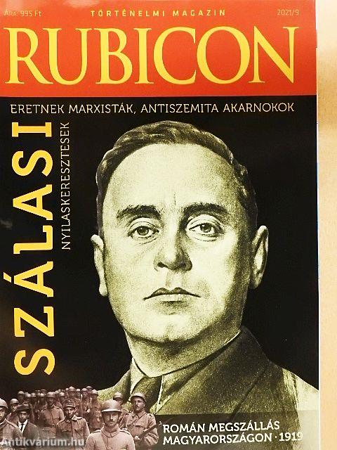 Rubicon 2021/9. 
