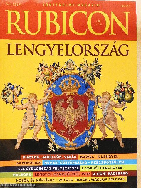 Rubicon 2021/7. 