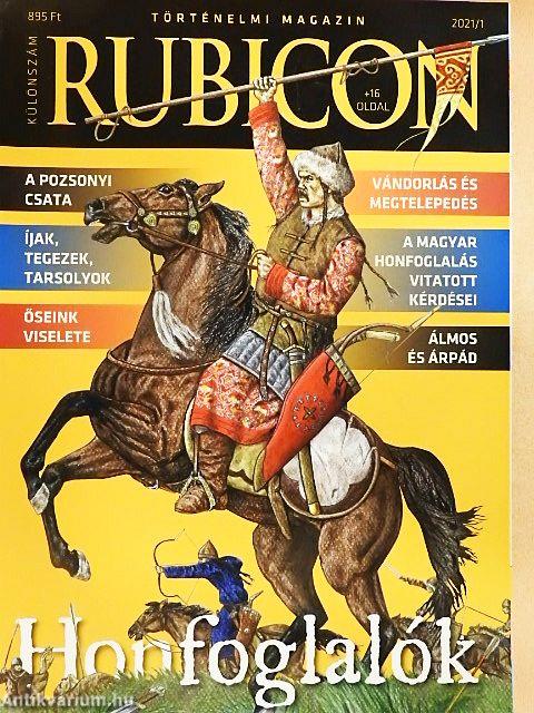 Rubicon 2021/1. Különszám