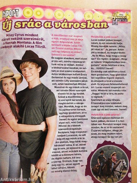 Hannah Montana 2010/02