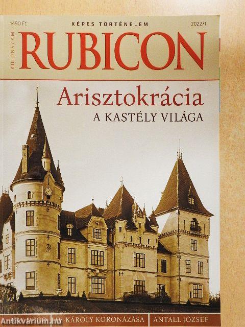 Rubicon 2022/1. Különszám