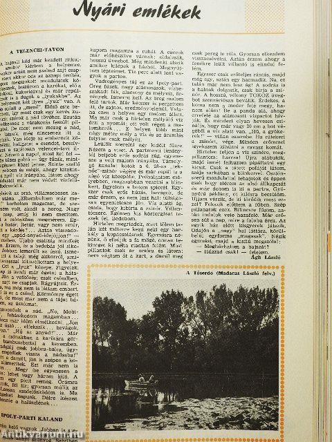 Magyar Horgász 1976. január-december/1977. január-december