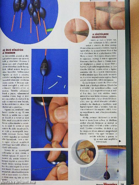 Magyar Horgász 2015. január-augusztus/Magyar Horgász Magazin 2015. szeptember-december