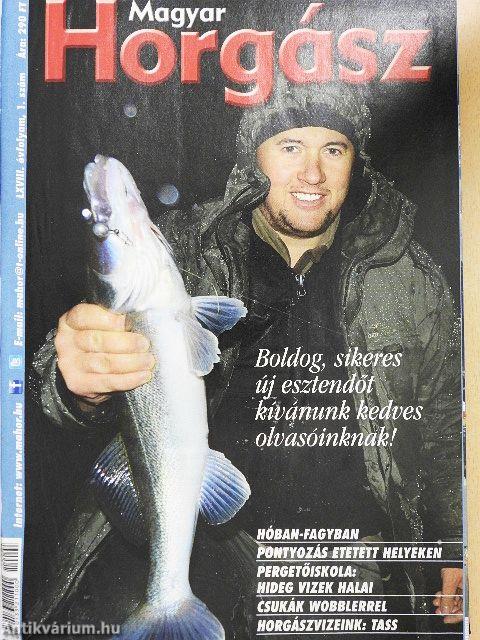 Magyar Horgász 2014. január-december
