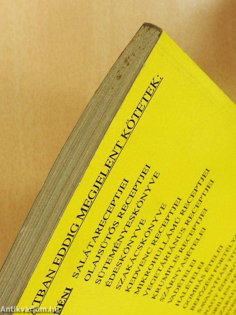 Vilma néni halételei