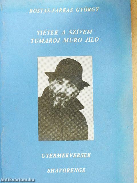 Tiétek a szívem