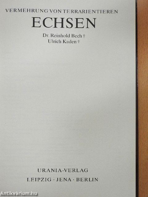 Echsen