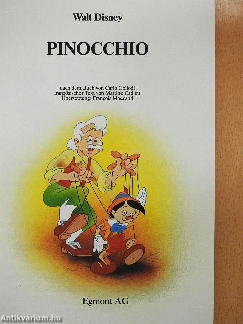 Pinocchio