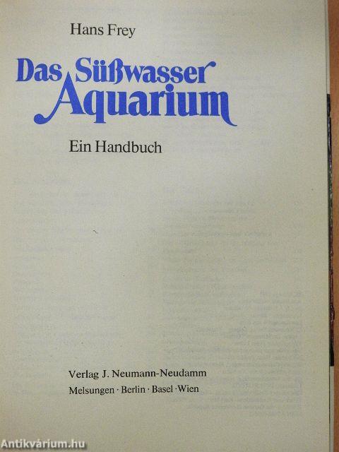 Das Süßwasser Aquarium
