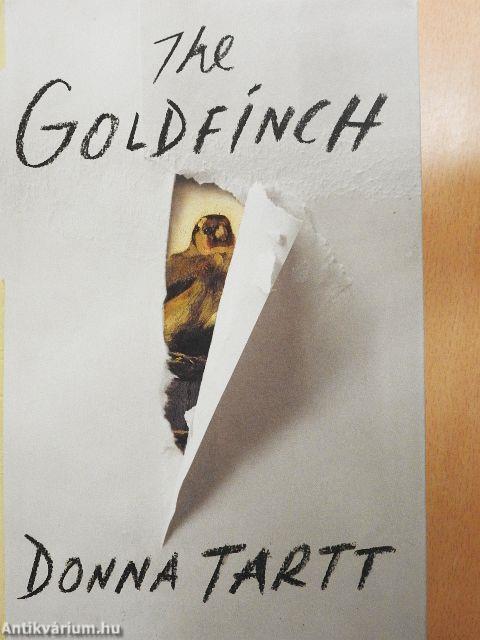 The Goldfinch