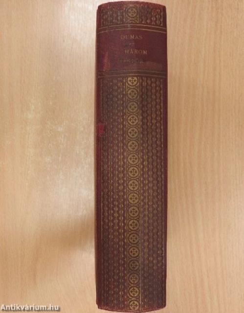 A három testőr I-II.