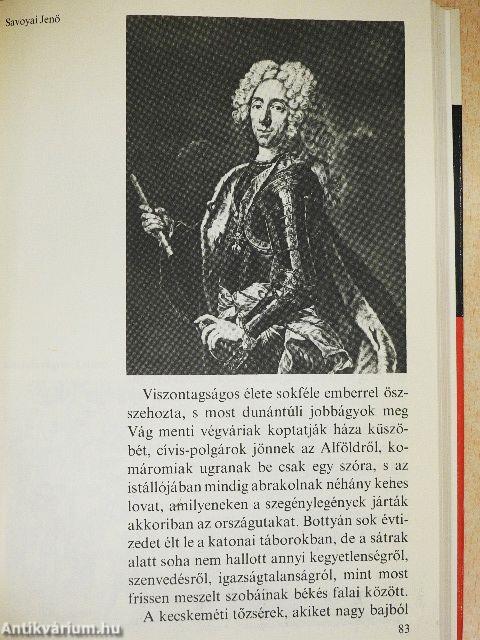 Így élt Vak Bottyán