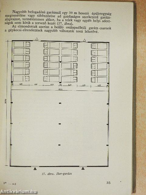 Garázs és szervisz