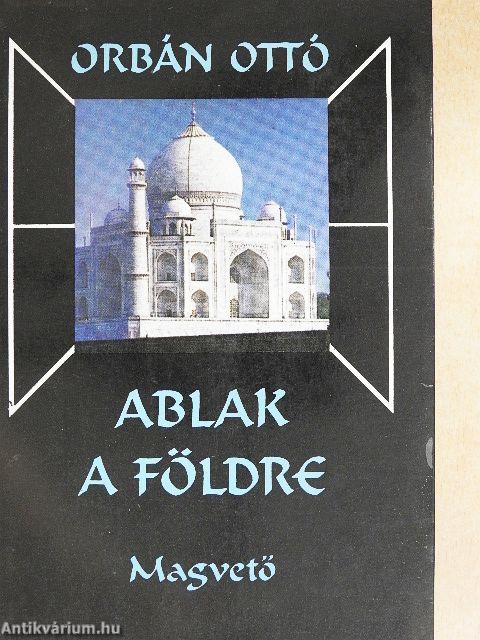 Ablak a földre