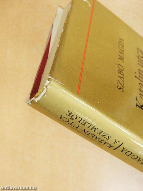 Katalin utca/A szemlélők