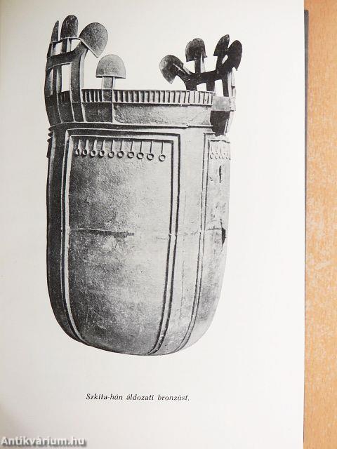 Magyar történet I-V.