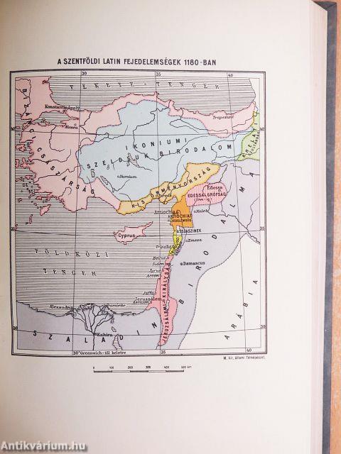 Magyar történet I-V.