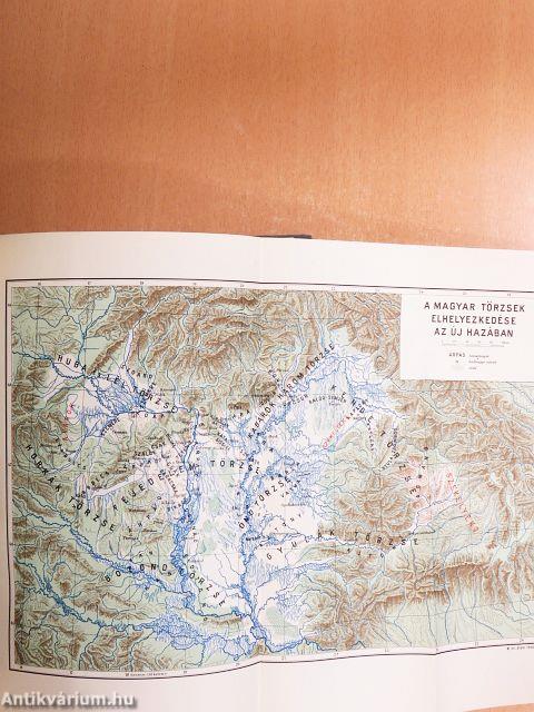 Magyar történet I-V.