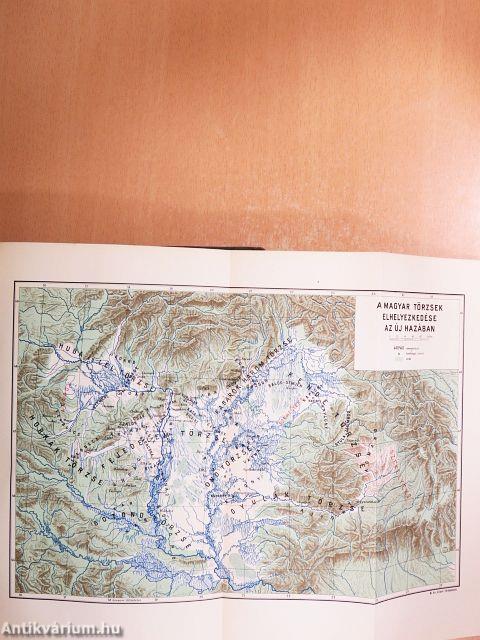 Magyar történet I-V.