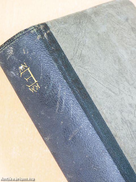 Magyar történet I-V.