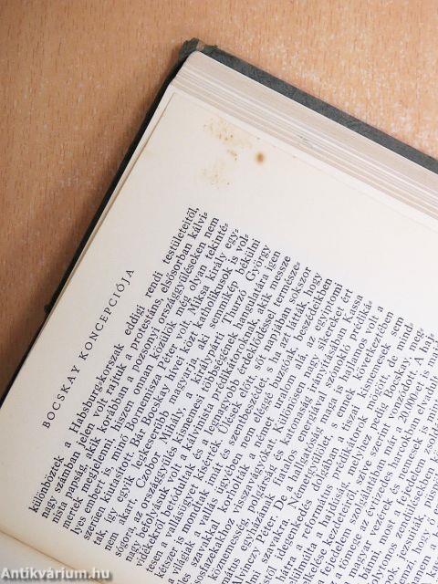 Magyar történet I-V.