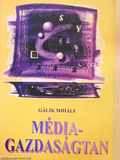 Médiagazdaságtan