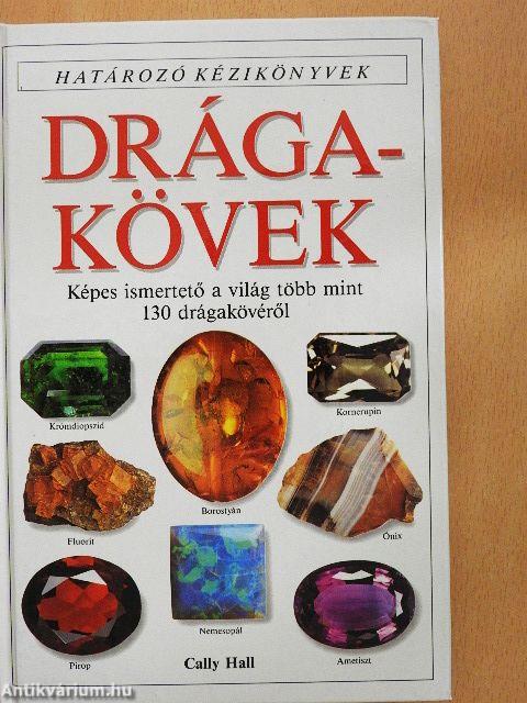 Drágakövek