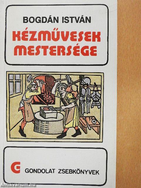 Kézművesek mestersége