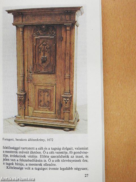 Kézművesek mestersége