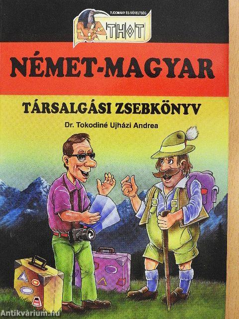 Német-magyar társalgási zsebkönyv
