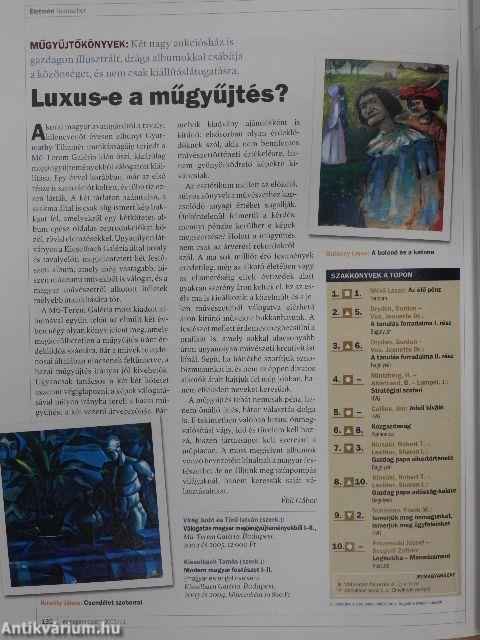 Manager Magazin 2005. november