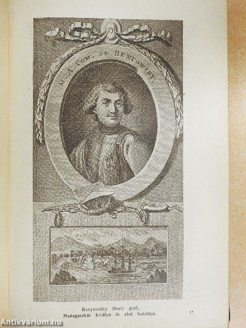 Magyar utazók Afrikában I-II. 