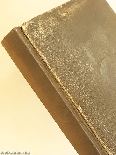 Magyarország függetlenségi harczának története III. (töredék)