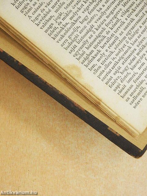 Magyarország függetlenségi harczának története III. (töredék)