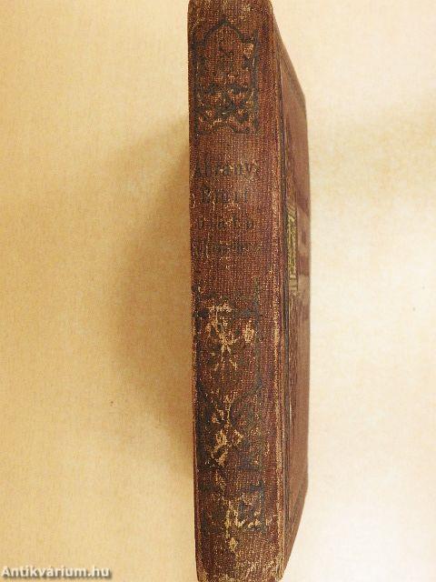 Ábrányi Emil ujabb költeményei