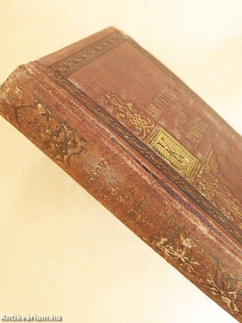 Ábrányi Emil ujabb költeményei