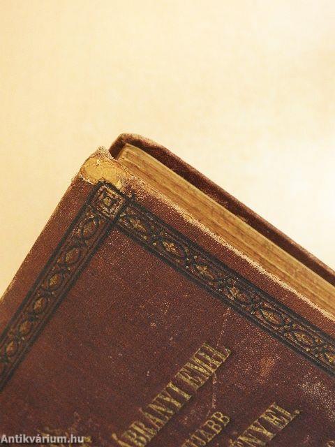 Ábrányi Emil ujabb költeményei