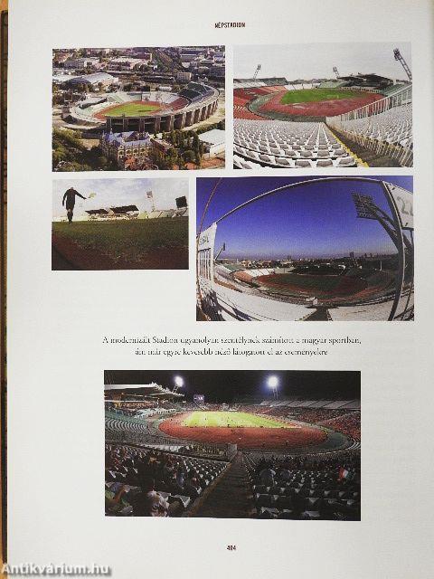 Volt egyszer egy Népstadion