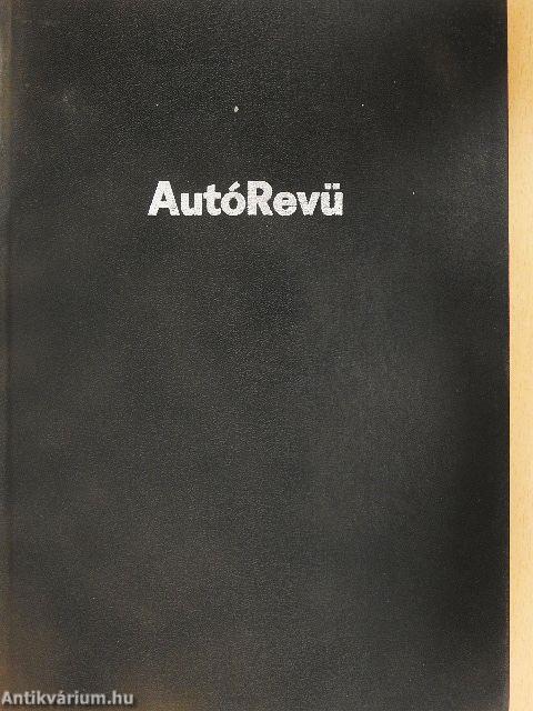 AutóRevü
