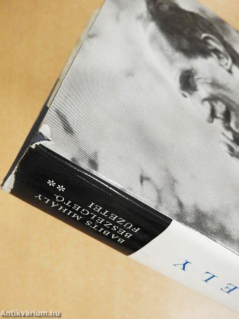 Babits Mihály beszélgetőfüzetei II.