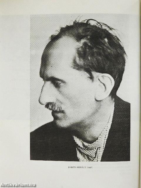 Babits Mihály beszélgetőfüzetei II.