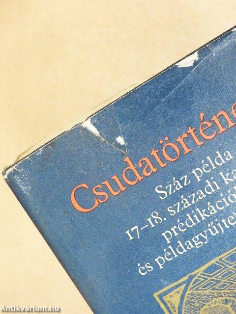 Csudatörténetek