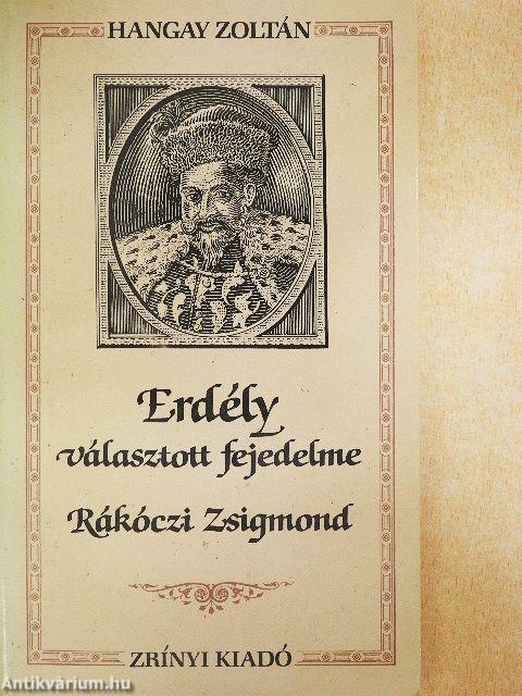 Erdély választott fejedelme