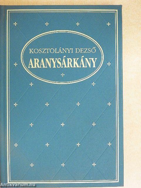 Aranysárkány