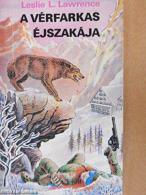 A vérfarkas éjszakája