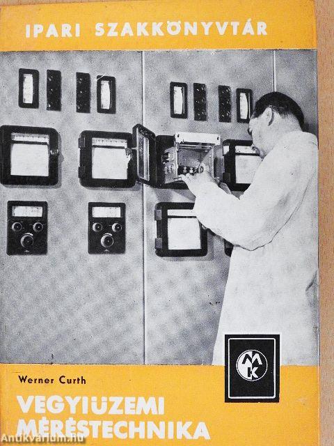 Vegyiüzemi méréstechnika