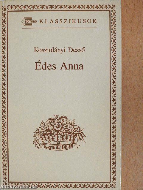 Édes Anna 