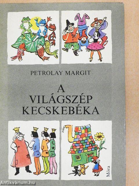 A világszép kecskebéka