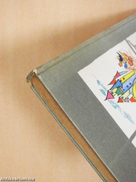 A világszép kecskebéka