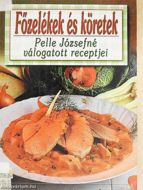 Főzelékek és köretek